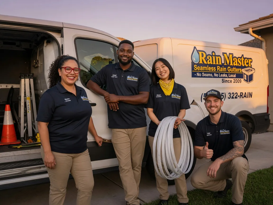 Gutter Installation company in Starksboro, VT